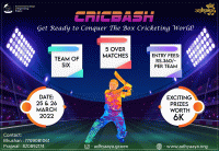 Adhyaaya 2022 Cricbash 2022